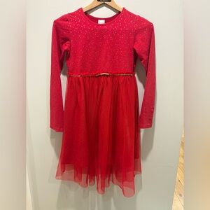 Hannah Anderson holiday dress size 10